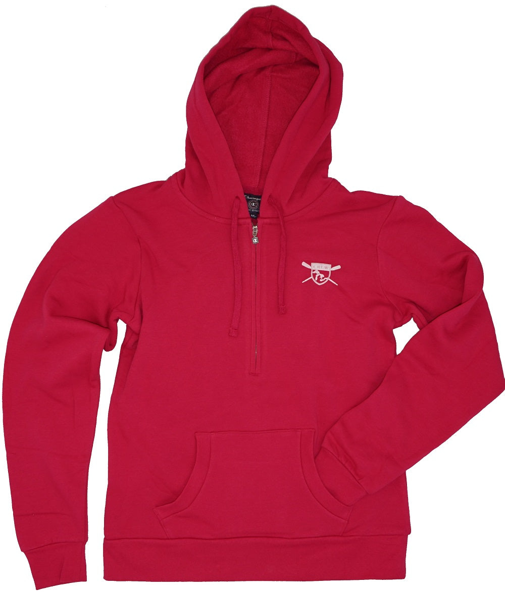 Half and half champion hoodie 2025