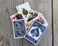 CARDS - GREAT LAKES ANIMALS - MADE IN THE U.S.A.!