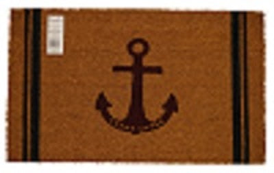 Doormat - "Great Lakes" Anchor