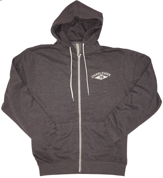 Full-Zip Hood / Charlevoix