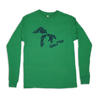 L/S Tshirt- Mens/Unisex- 2 COLORS