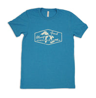 Bella Tshirt- Always Fresh/ Sometimes Frozen (Great Lakes)- 2 COLORS