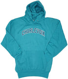 Mens Unisex Hoody- Charlevoix- 2 COLORS
