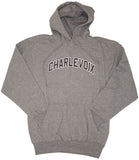 Mens Unisex Hoody- Charlevoix- 2 COLORS