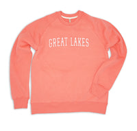 The Best Crewneck- Peached- 4 COLORS