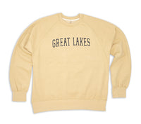 The Best Crewneck- Peached- 4 COLORS