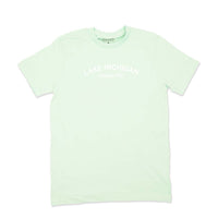 Tshirt- Mens/Unisex- UNSALTED -SEAFOAM