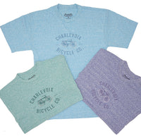 Tshirt- Charlevoix Bicycle Co. Adult/Unisex