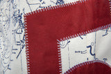 Great Lakes "5" Sail Bag Tote - Red