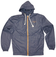 Fitted rain jacket cheap