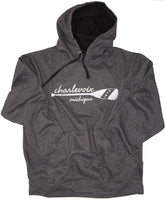 Mens/Unisex Hoody- Charlevoix Oar