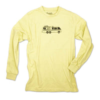 Longsleeve T- Michigan /Old RV- 3 COLORS