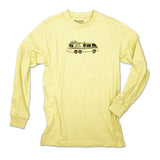 Longsleeve T- Michigan /Old RV- 3 COLORS