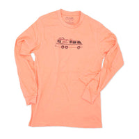 Longsleeve T- Michigan /Old RV- 3 COLORS