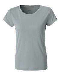 Women's Alo Short-Sleeve Interlock Performance T-Shirt