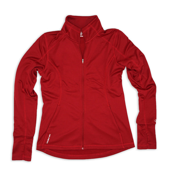 Champion Double Dry Womens Athletic Jacket- 2 COLORS – Momentum Outfitters
