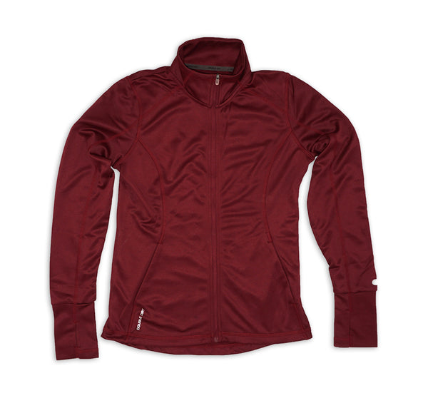 Champion Double Dry Womens Athletic Jacket- 2 COLORS – Momentum