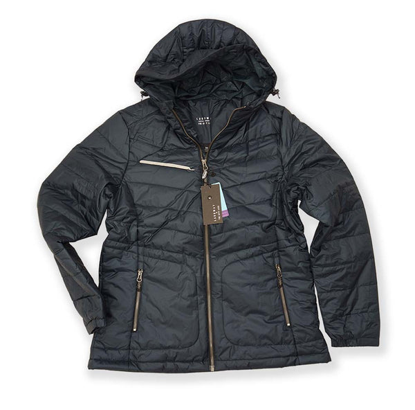 Landway CL-72 - Ladies Quantum Urban Insulated Puffer