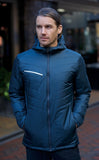 Landway CL-78- Men's Quantum Urban Insulated Puffer