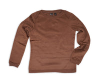 Womens/ Gear For Sport Luxe Touch Crew- 3 COLORS