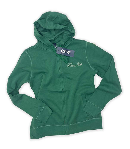 Womens Gear G7058 Full-Zip Hood- Traverse City