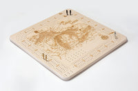 Cribbage Board - Great Lakes