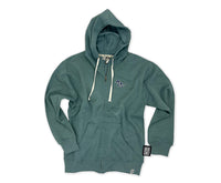 MENS FULLZIP- MARINE- GREAT LAKES EMBROIDERY