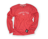 LONG SLEEVE T- CORAL-UNSALTED GREAT LAKES