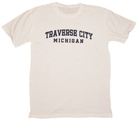 Adult Tshirt- Organic Cotton- Traverse City