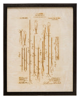 Patent Art - Paddle