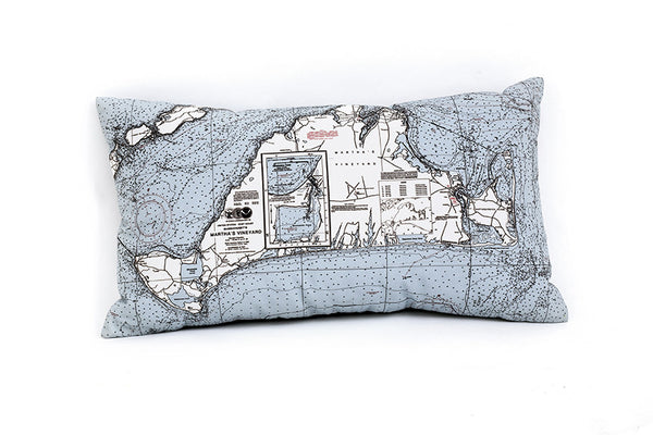 Martha's Vineyard Indoor/Outdoor Pillow