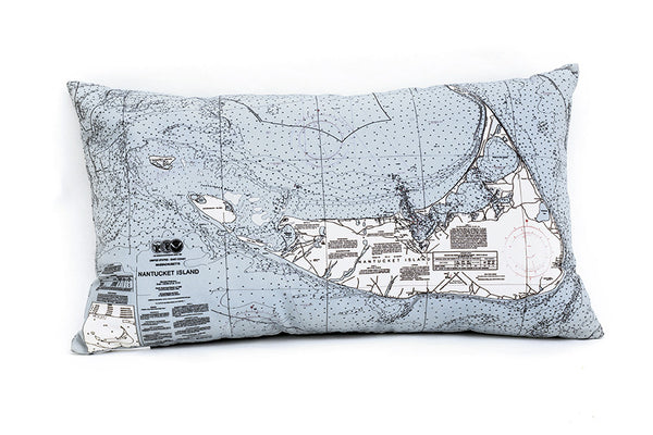 Nantucket Indoor Outdoor Pillow