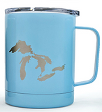 Stainless Insulated Camp Cup with Lid
