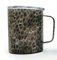 Stainless Insulated Camp Cup with Lid