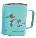 Stainless Insulated Camp Cup with Lid