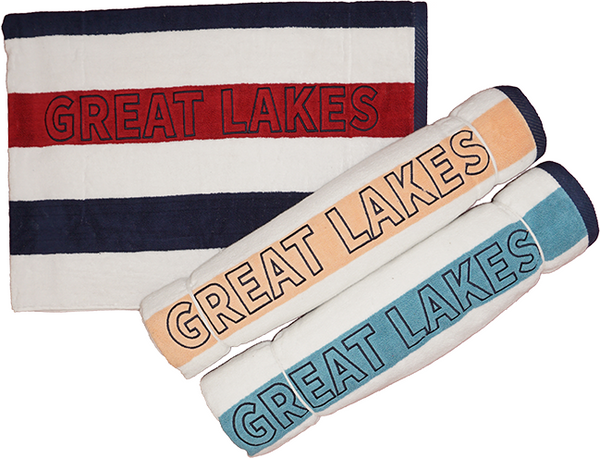 The Greatest Beach Towel 34" x 70"
