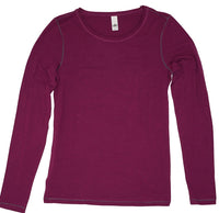 Alo Womens L/S Performance Tshirt- 2 COLORS