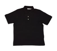 Womens Ashworth Cotton Polo-3 COLORS