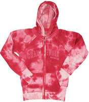 Junior Fitted Hoody- Charlevoix- 3 COLORS